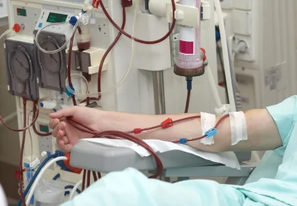 Kidney & dialysis