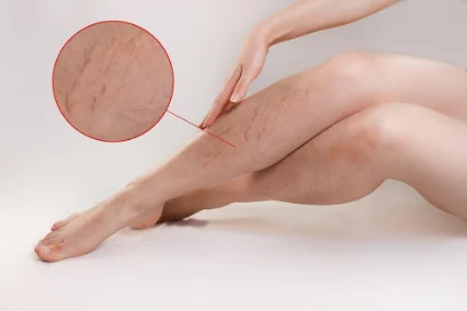 Veins & circulation