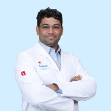 Dr. Monish photo